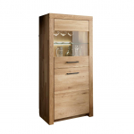 T&auml;ispuidust kummut Robusto tamm 141cm