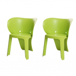 Laste toolid rohelised