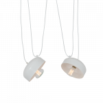 Elutoa laevalgusti Popo Flat 2 valge