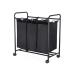 Pesuk&auml;ru 3x44 L must