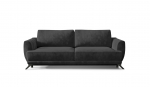 Diivan Megis 250x95x90 cm Tume Hall