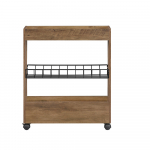 Vannitoariiul ratastel pruun