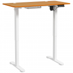 Elektriliselt reguleeritav laud 120x60 cm