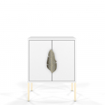 &Ouml;&ouml;kapp Skandica Merlin 69cm valge