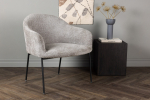 Tugitool Catania 80x88x85 cm helehall
