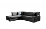 Nurgadiivan Bergen 250x208x87 cm Tume Hall