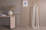 P&otilde;randalamp valge Avspark 137x41x41 cm