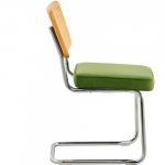 S&ouml;&ouml;gitoolid 4 tk 45x57x83.5 cm roheline kollane