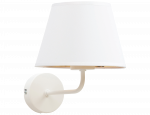 Seinalamp Vespillo 20x20x23 cm Valge