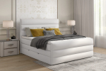 Voodi Cande 140x200 140x200 cm Valge