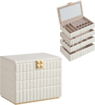 Ehtekarp 28x17x20.5 cm valge