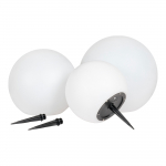 Aiavalgusti Lifton LED 3tk valge