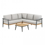 Nurgadiivan aeda Comillas 200x73x65 cm hall