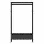 Riidestange 40x90x180cm must