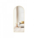 Suur peegel 165x60 cm kuldne