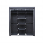 Riidekapp 150x45x175 cm Hall