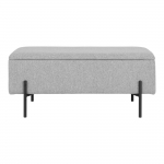 Esikupink panipaigaga Watford 95x37x46 cm hall