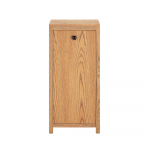 Kitsas vannitoakapp 35 cm pruun