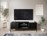 TV alus must Raftt 152x55x42 cm