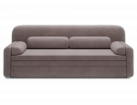 Diivan Elioss 236x87x89 cm Pruun