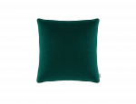 Dekoratiivne padjap&uuml;&uuml;r 40x40 cm tume roheline
