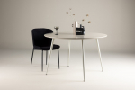 &Uuml;mar s&ouml;&ouml;gilaud Plaza 120 cm Beež