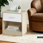 Beež &ouml;&ouml;kapp 28.1 x 39.1 x 41.1 cm