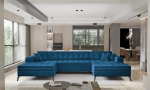 Nurgadiivan Vertizo 350x170x93 cm Tumehall