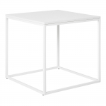 Abilaud valge Vita 45x45x45 cm