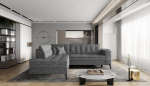 Nurgadiivan Lanvin 260x210x93 cm Tume Hall