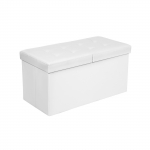 Lahtik&auml;iv tumba 76 cm valge