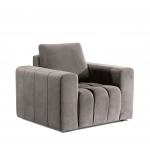 Tugitool Lazaro 1F 108x90x85 cm Beež