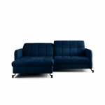 Nurgadiivan Lorelle 225x160x105 cm Tumesinine