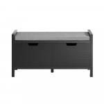 Esikupink panipaigaga 91 cm tumehall