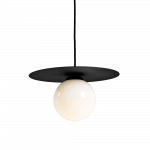 Rippuv laevalgusti Skiva Ball S