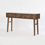 Konsool Ashton Tumepruun