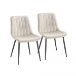 S&ouml;&ouml;gitoolid 2 tk 58x48.5x79.5 cm Pruun
