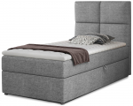 Voodi Rivia 90x200 90x108x209 cm Hall
