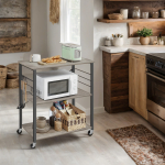 K&ouml;&ouml;giriiul ratastel 40x80x89 cm hall