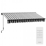 Markiis terrassile 350x250 cm Hall