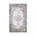 Vaip Havana 160x230 cm must valge