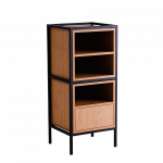 K&otilde;rge &ouml;&ouml;kapp 102 cm pruun