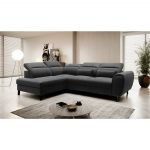 Nurgadiivan Noble 265x100x201 cm Must