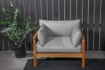 Aia tugitool Marion 92x57x94 cm Hall