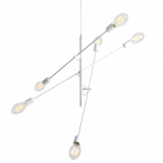 Laevalgusti Twigo 6 valge