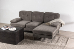 Nurgadiivan Remis 241x118x85 Tume Hall