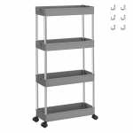 Serveerimisk&auml;ru 40x12.5x88 cm hall