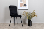 S&ouml;&ouml;gitoolid Windu Lyx 2tk 49x94x43 cm Must