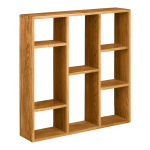 Seinariiul Townsville 15x70x70 cm