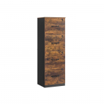Dokumendikapp 40x41x135.5 cm Pruun